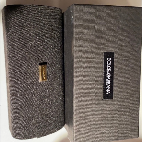 Dolce & Gabbana sunglasses cases with original box - Picture 5 of 5
